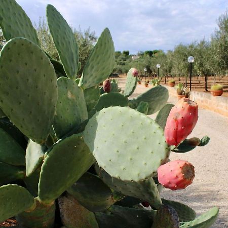 I Trulli Di Gina Appartamento Trullo 6 Persone Monopoli Luaran gambar