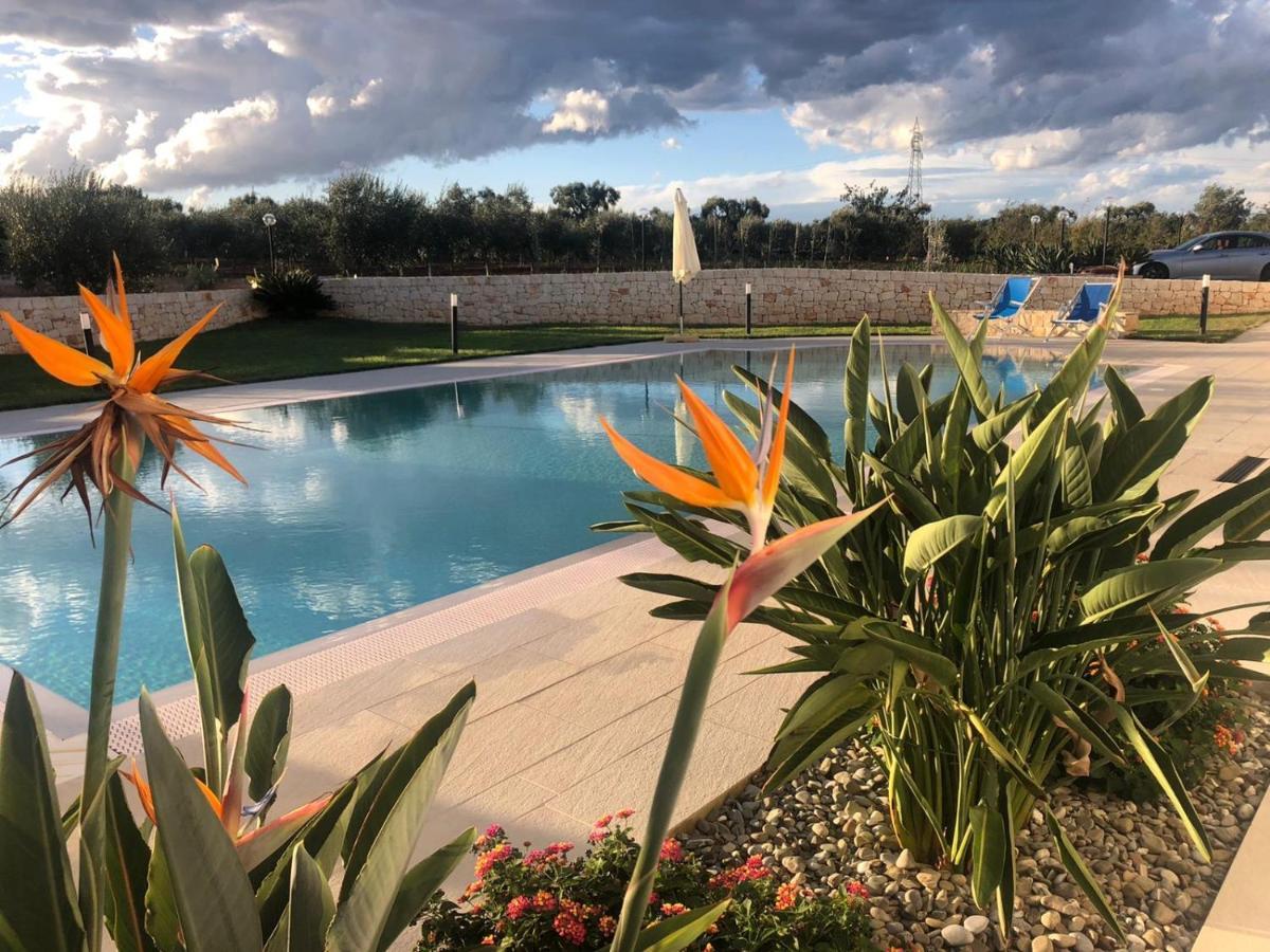I Trulli Di Gina Appartamento Trullo 6 Persone Monopoli Luaran gambar