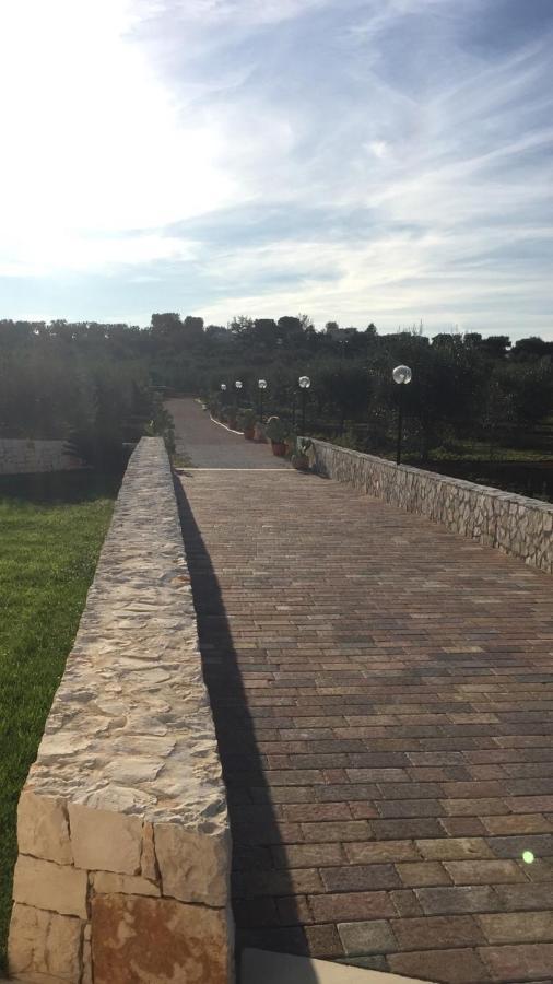 I Trulli Di Gina Appartamento Trullo 6 Persone Monopoli Luaran gambar