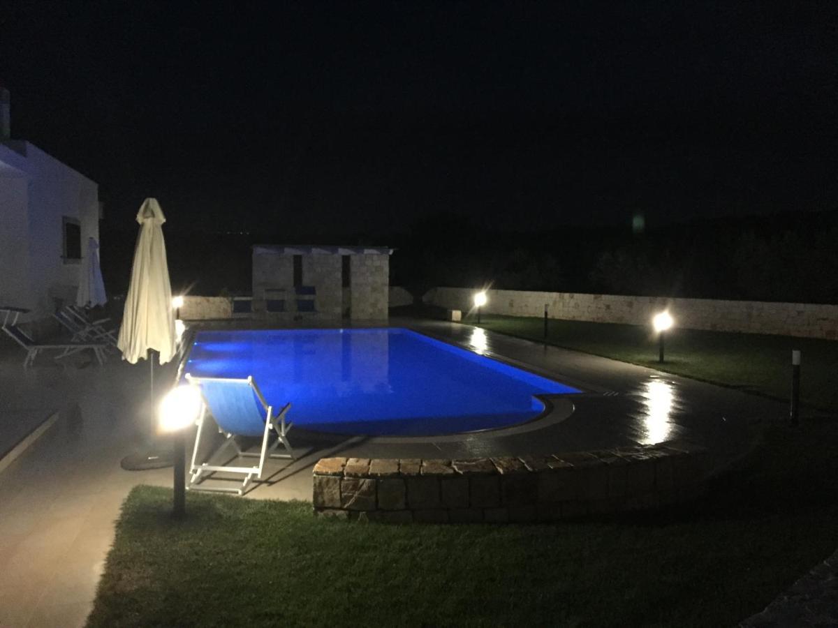 I Trulli Di Gina Appartamento Trullo 6 Persone Monopoli Luaran gambar