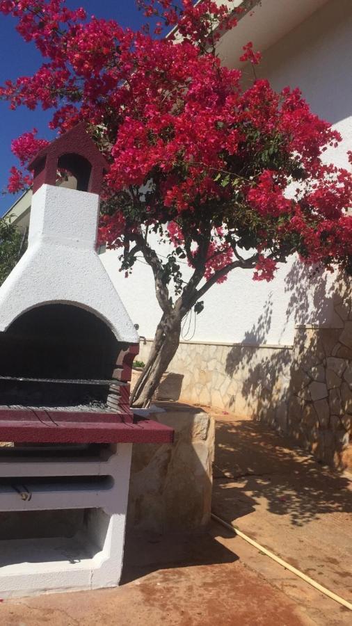 I Trulli Di Gina Appartamento Trullo 6 Persone Monopoli Luaran gambar