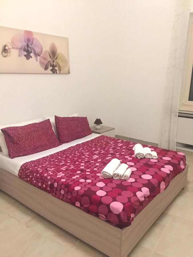 I Trulli Di Gina Appartamento Trullo 6 Persone Monopoli Luaran gambar