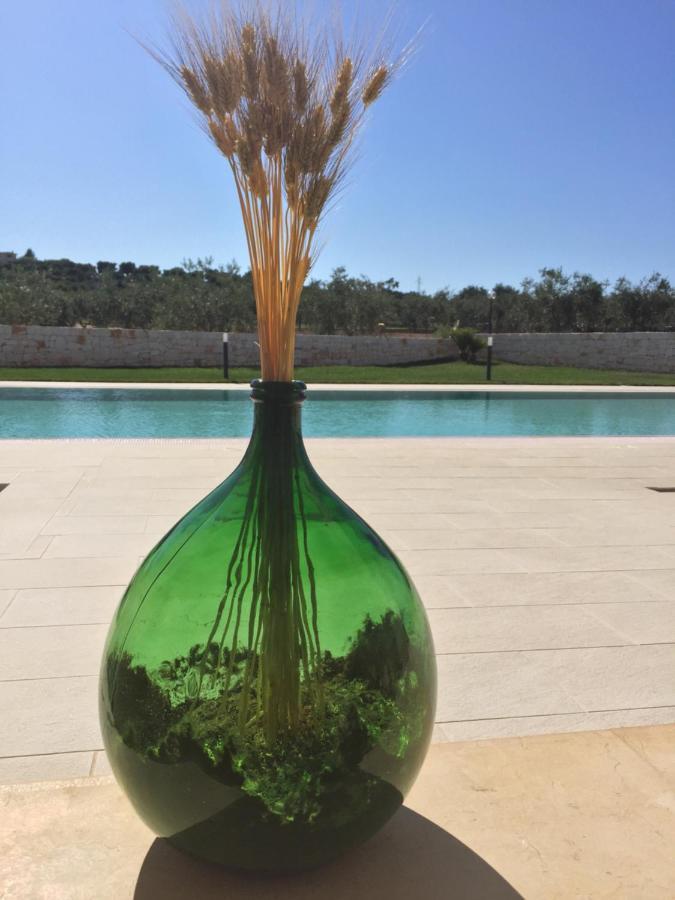 I Trulli Di Gina Appartamento Trullo 6 Persone Monopoli Luaran gambar
