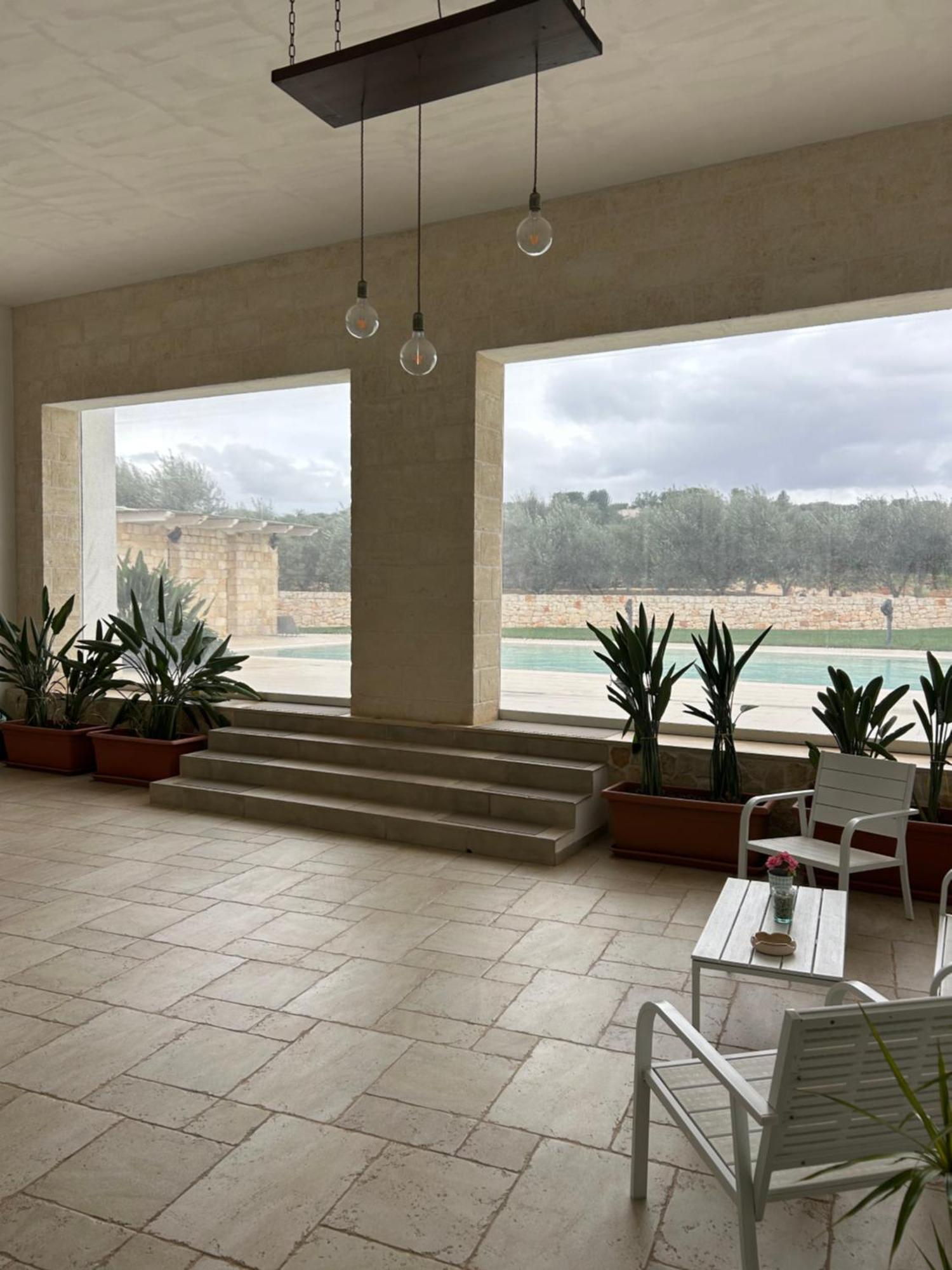 I Trulli Di Gina Appartamento Trullo 6 Persone Monopoli Luaran gambar