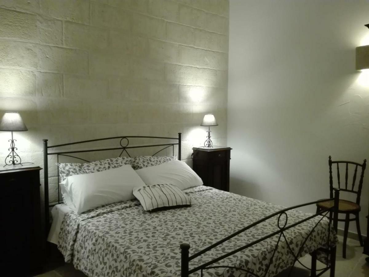 I Trulli Di Gina Appartamento Trullo 6 Persone Monopoli Luaran gambar