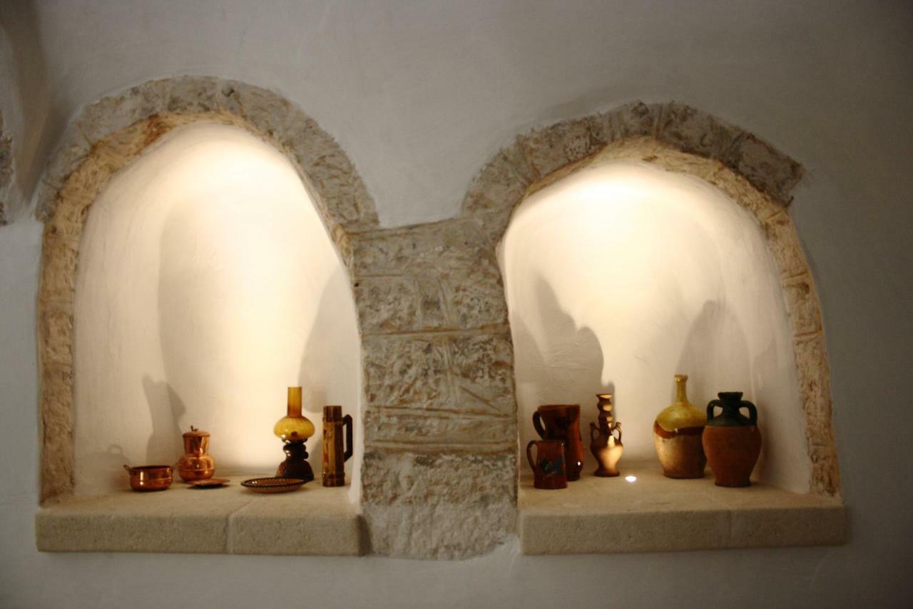 I Trulli Di Gina Appartamento Trullo 6 Persone Monopoli Luaran gambar