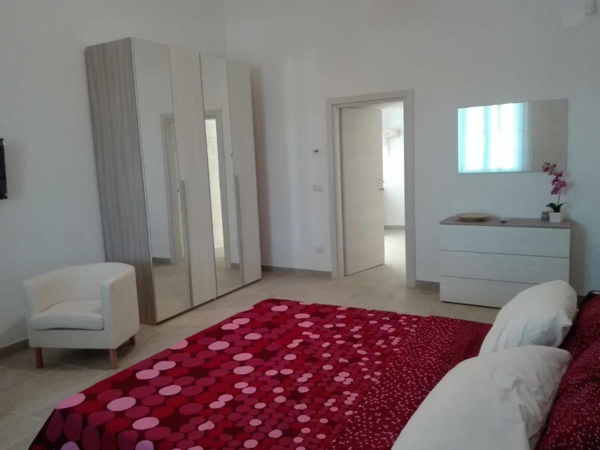 I Trulli Di Gina Appartamento Trullo 6 Persone Monopoli Luaran gambar