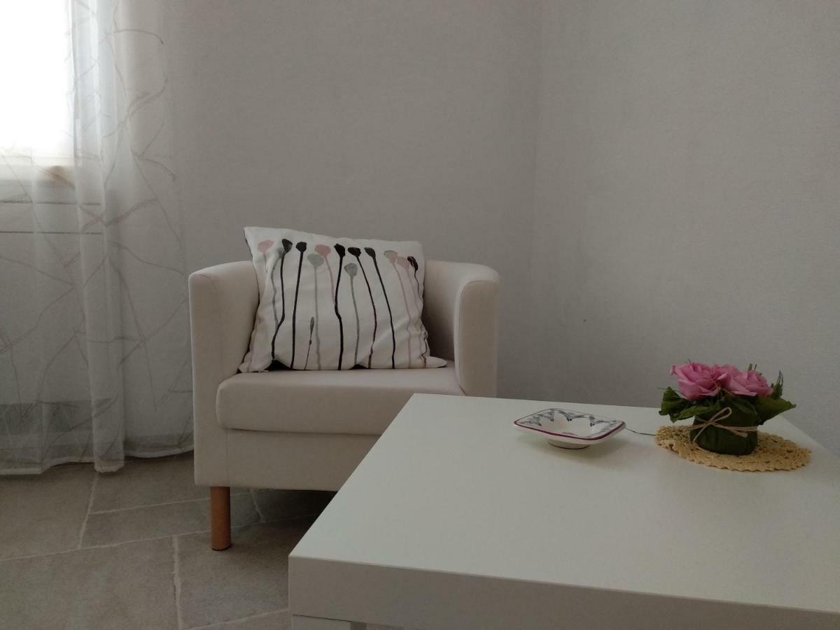 I Trulli Di Gina Appartamento Trullo 6 Persone Monopoli Luaran gambar
