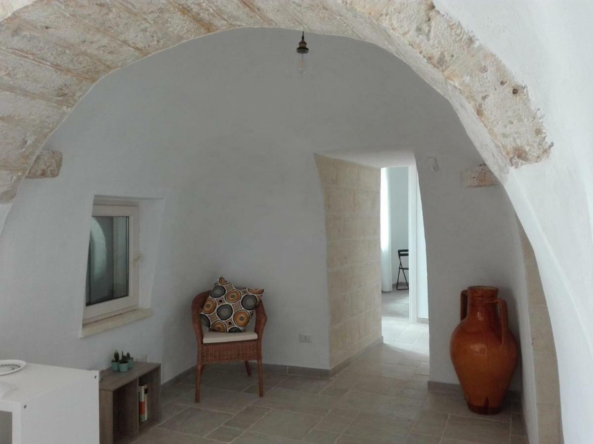 I Trulli Di Gina Appartamento Trullo 6 Persone Monopoli Luaran gambar