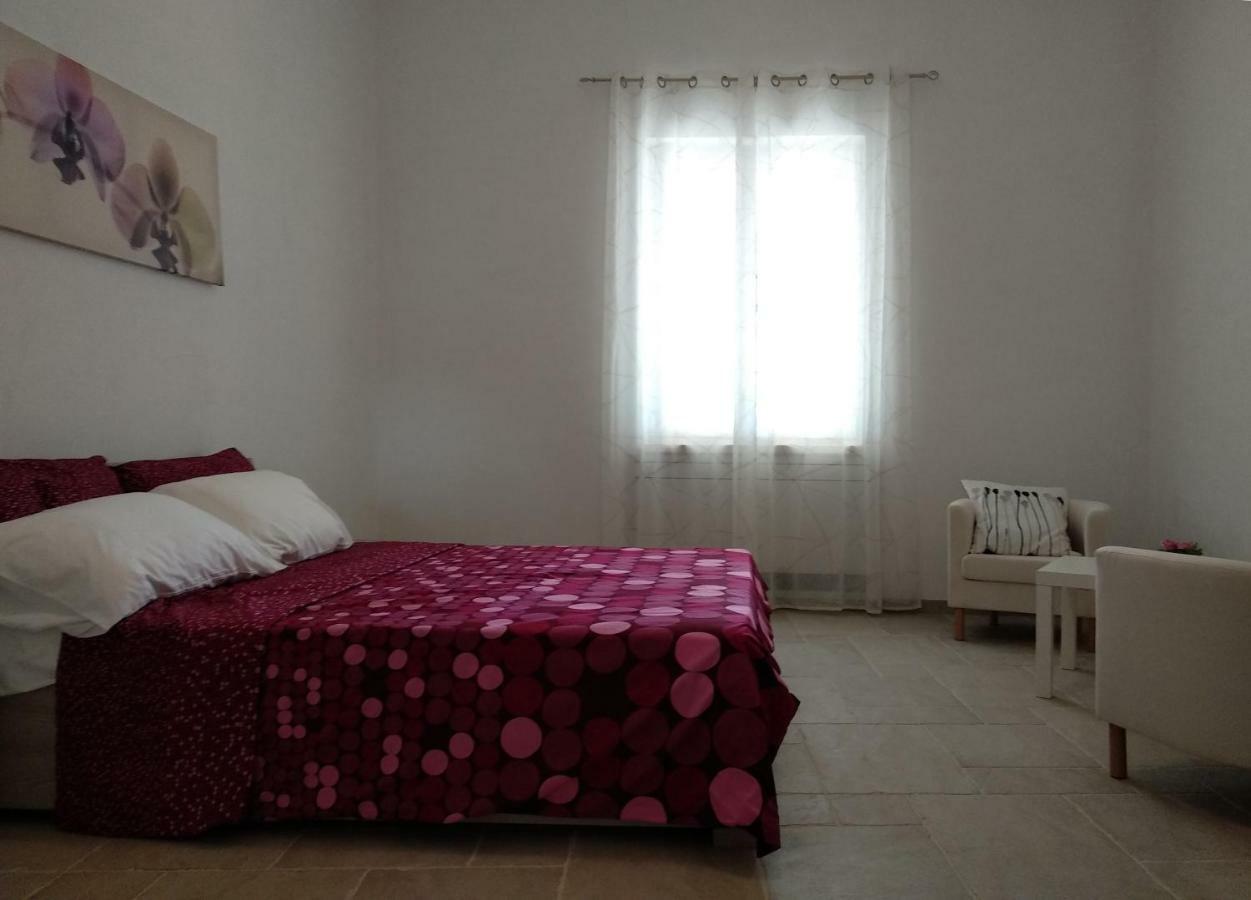 I Trulli Di Gina Appartamento Trullo 6 Persone Monopoli Luaran gambar