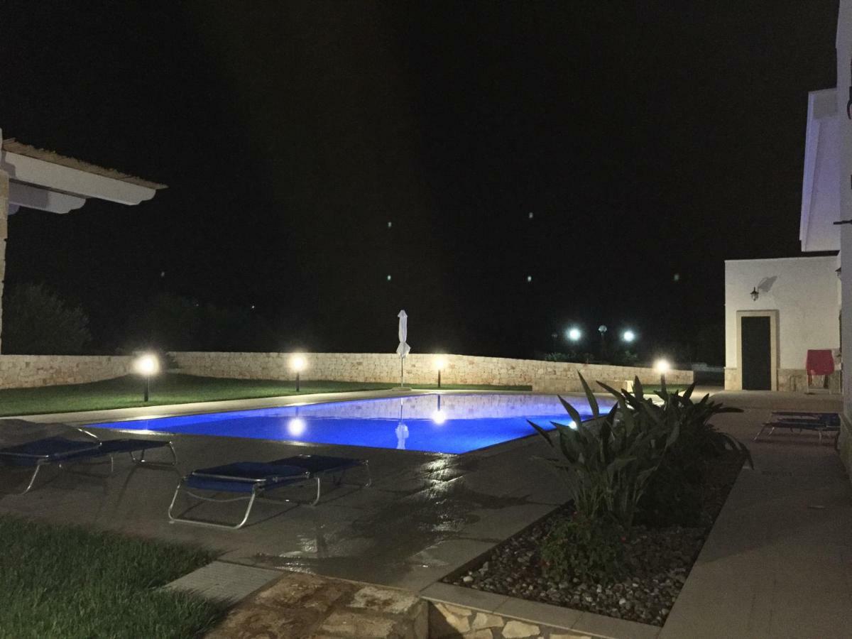 I Trulli Di Gina Appartamento Trullo 6 Persone Monopoli Luaran gambar