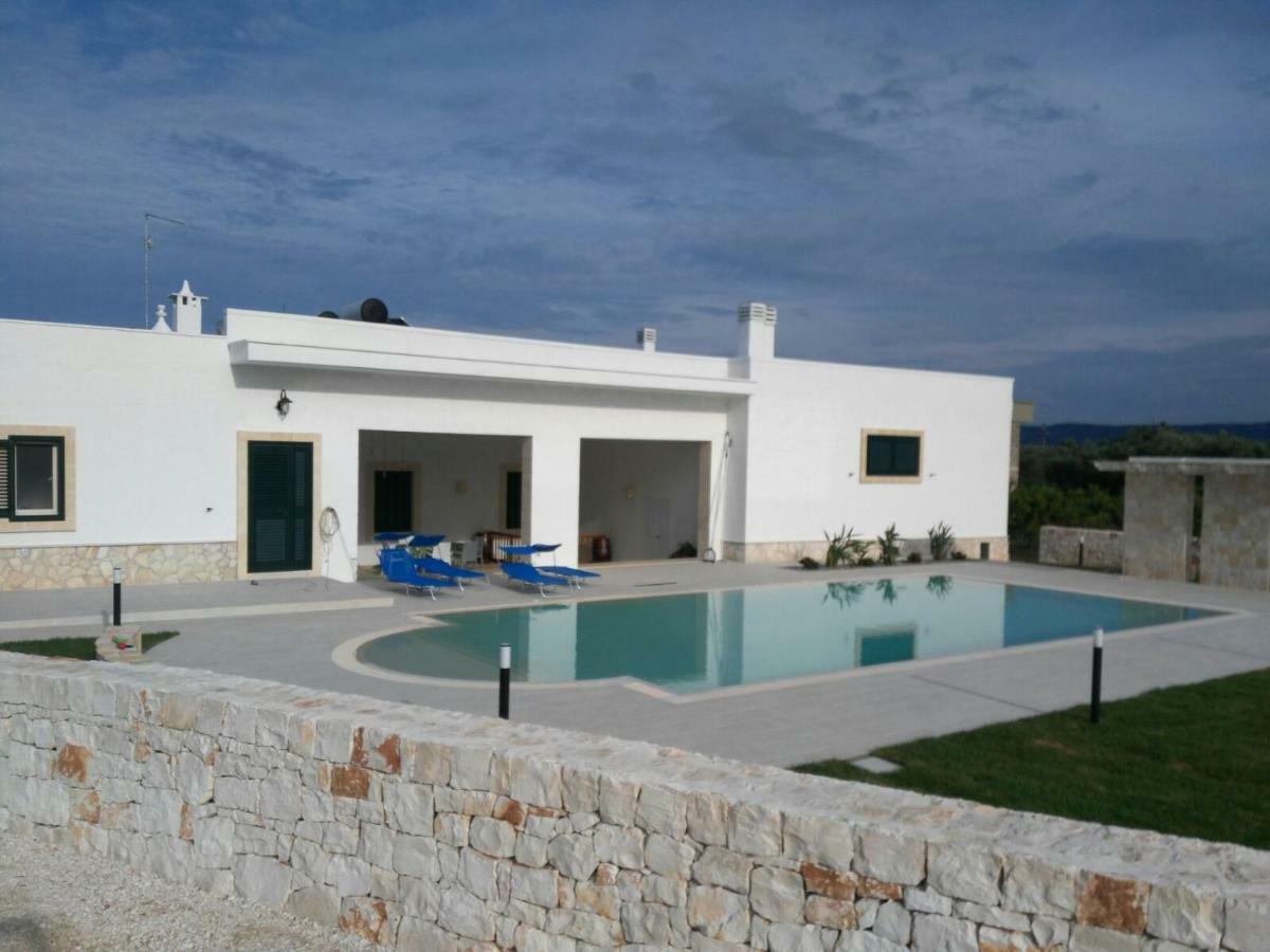 I Trulli Di Gina Appartamento Trullo 6 Persone Monopoli Luaran gambar