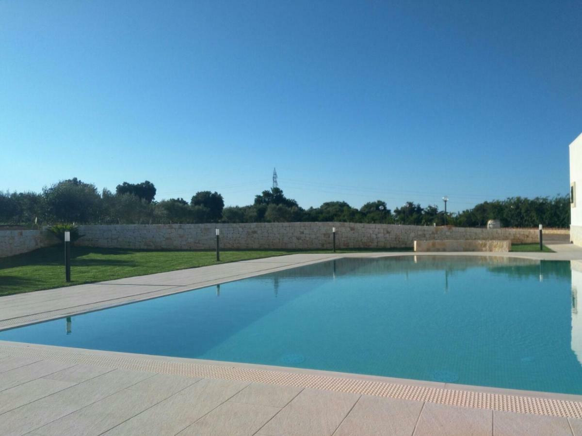 I Trulli Di Gina Appartamento Trullo 6 Persone Monopoli Luaran gambar