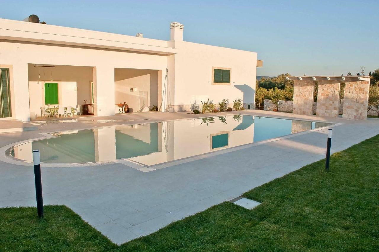 I Trulli Di Gina Appartamento Trullo 6 Persone Monopoli Luaran gambar