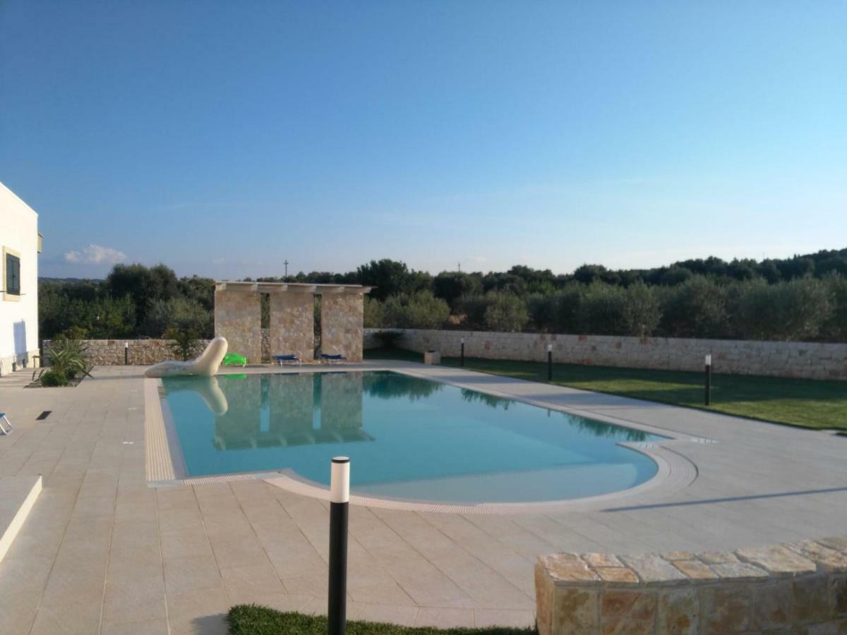 I Trulli Di Gina Appartamento Trullo 6 Persone Monopoli Luaran gambar