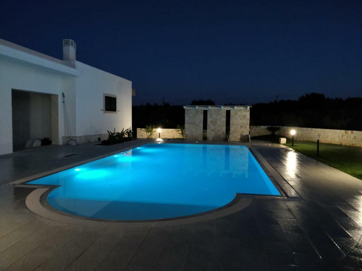 I Trulli Di Gina Appartamento Trullo 6 Persone Monopoli Luaran gambar