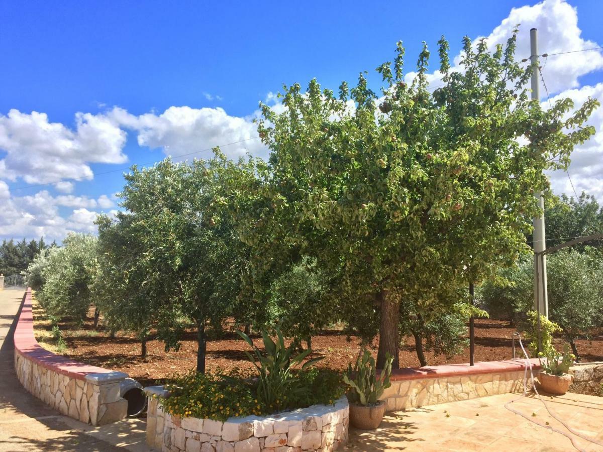 I Trulli Di Gina Appartamento Trullo 6 Persone Monopoli Luaran gambar