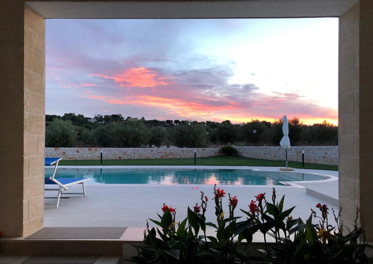 I Trulli Di Gina Appartamento Trullo 6 Persone Monopoli Luaran gambar
